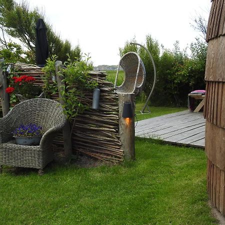 Igluhut De Keet, In Natuurgebied En Vlakbij Het Strand Callantsoog Exteriér fotografie